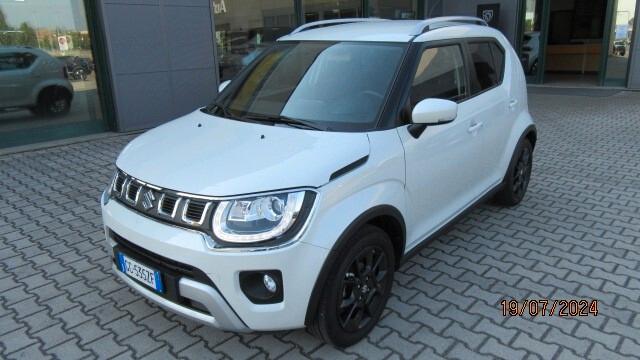 Suzuki Ignis 1.2 Hybrid Top