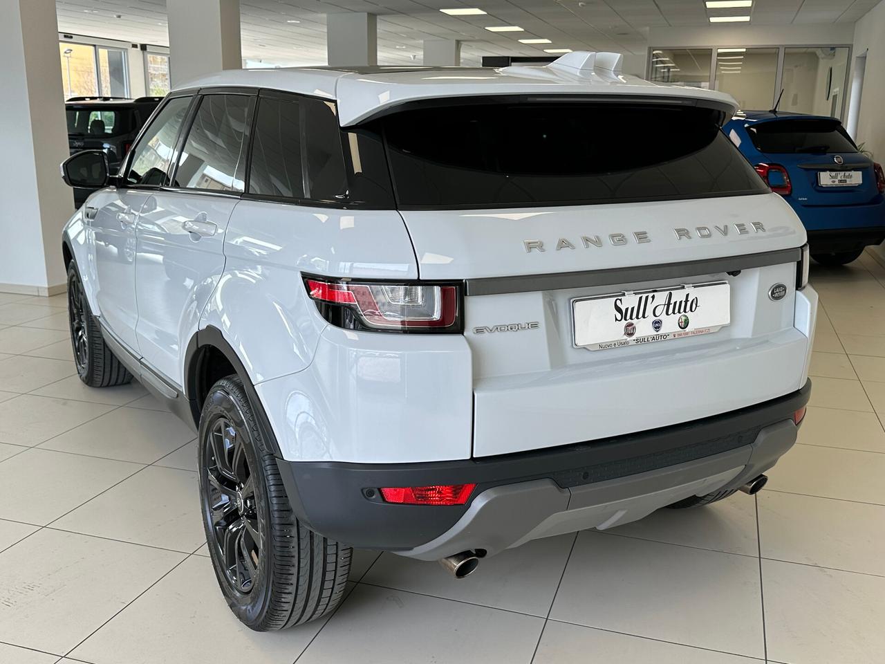 Land Rover Range Rover Evoque 2.0 TD4 150 CV 5p. HSE - 2019