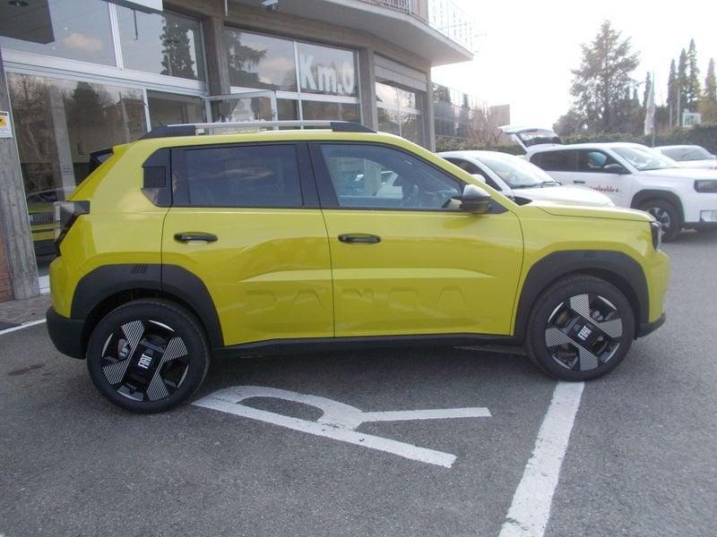 FIAT Grande Panda Grande Panda 1.2 Hybrid 110 CV S&S La Prima 338.7575187 MASSARI MARCO