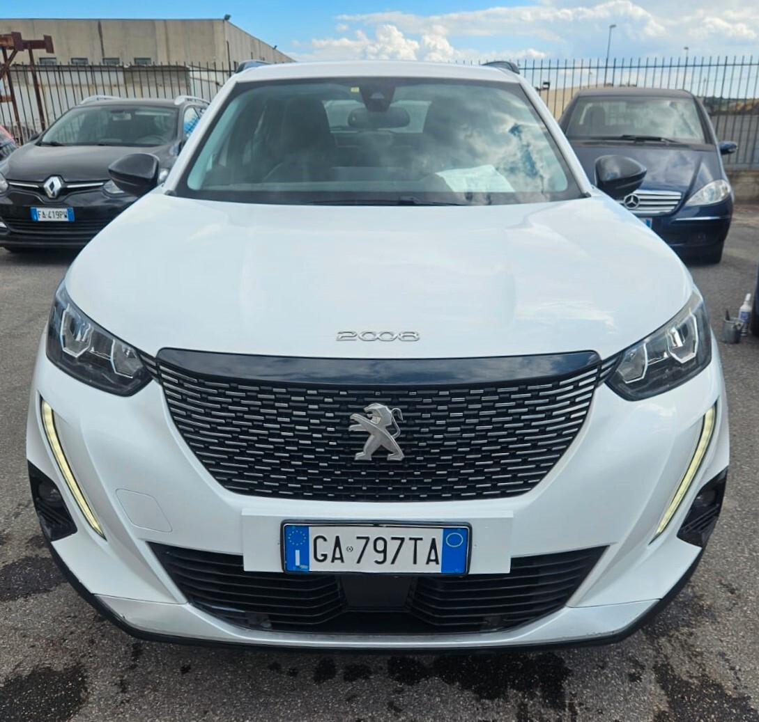 Peugeot 2008 BlueHDi 100 S&S GT Line