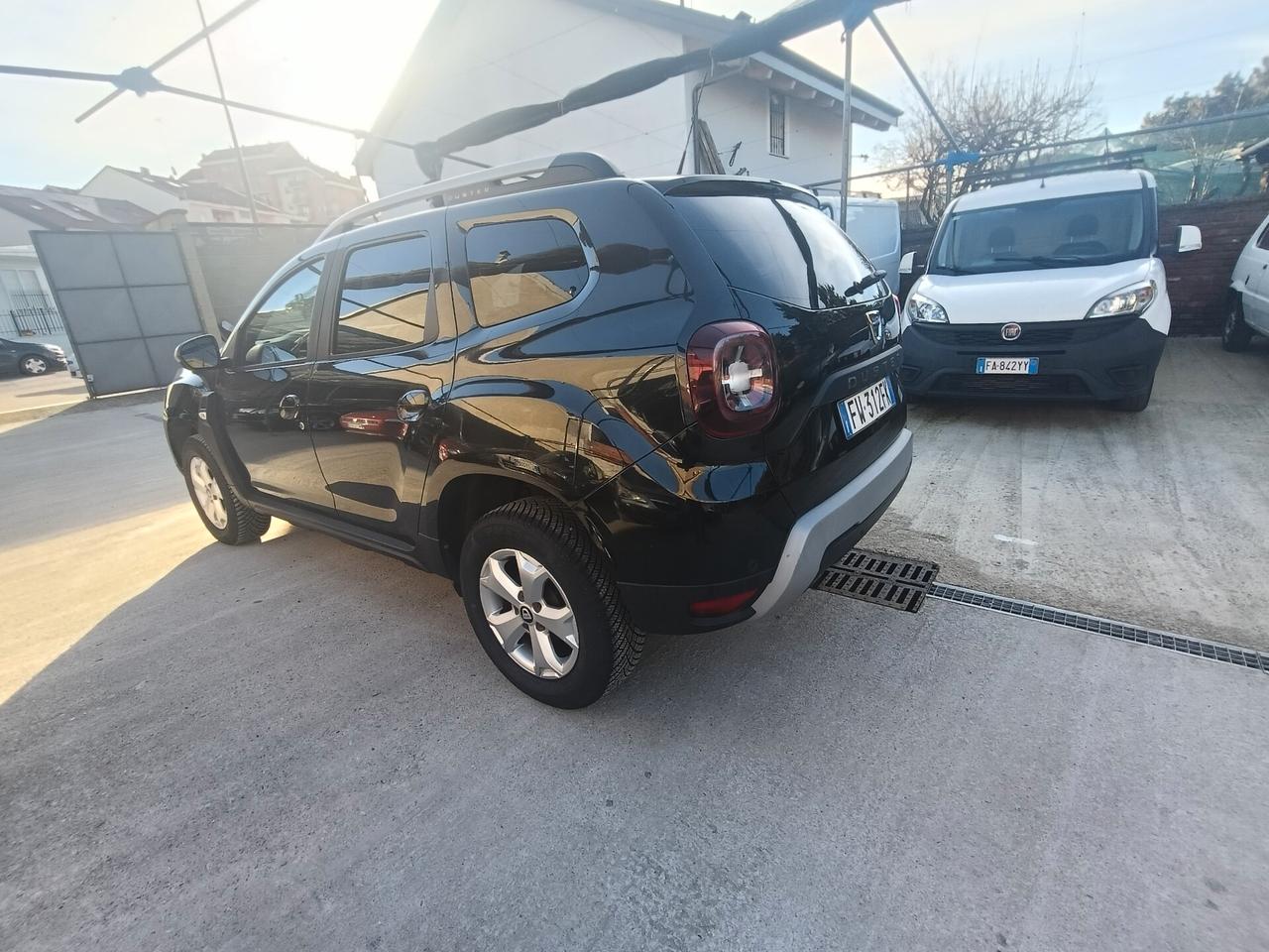Dacia Duster 1.6 SCe GPL 4x2 Techroad