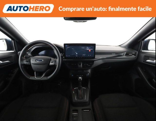 FORD Focus 1.0 EcoBoost Hybrid 125 CV Powershift 5p. ST-Line