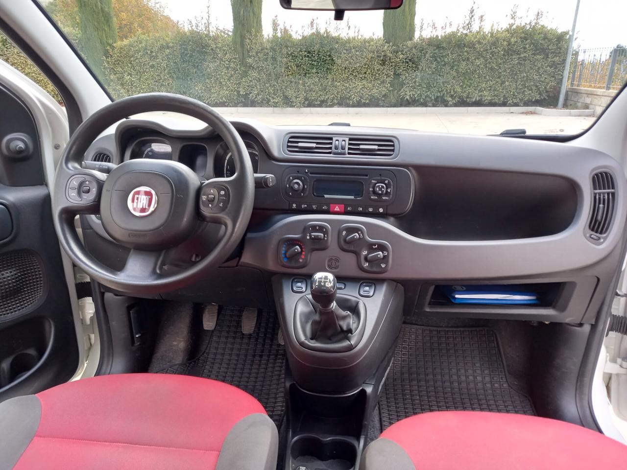 Fiat Panda 1.3 MJT NEOPATENTATI