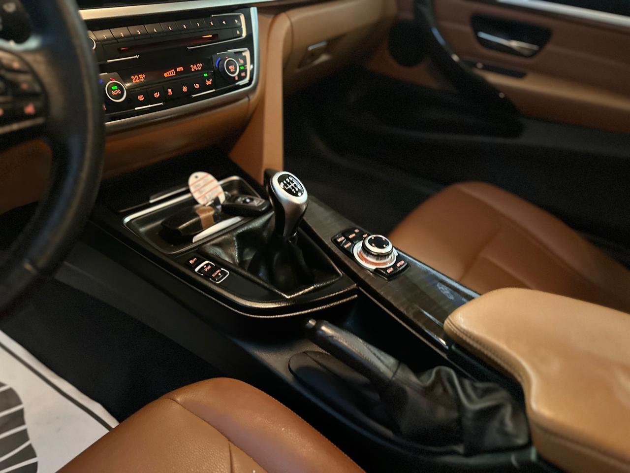 Splendida Bmw 420Coupé Luxury/euro6/kmcertif