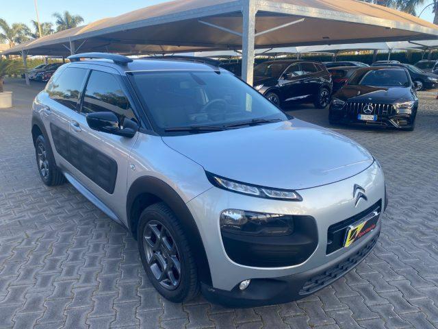 CITROEN C4 Cactus BlueHDi 100 S&S Shine