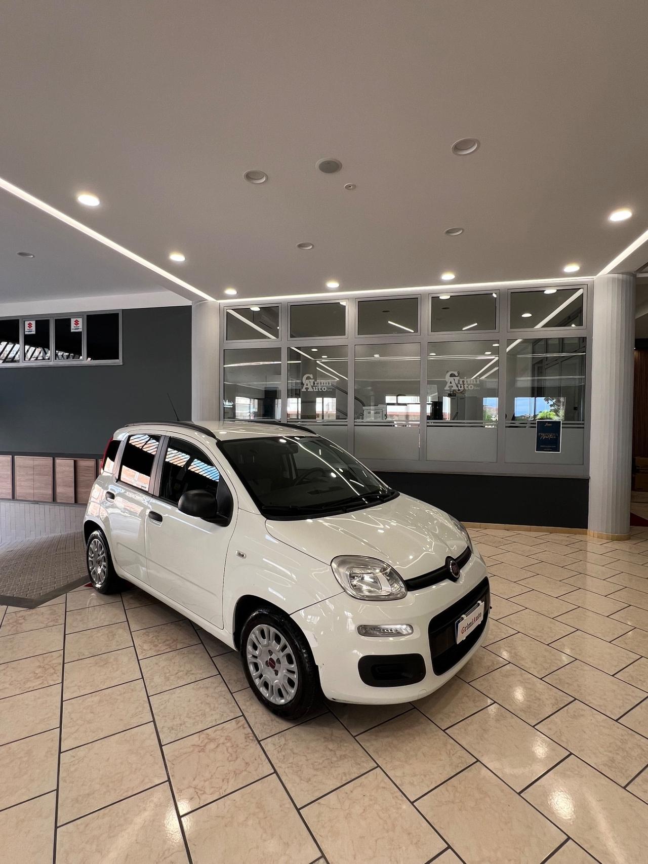 Fiat Panda 1.3 MJT 80 CV S&S Easy