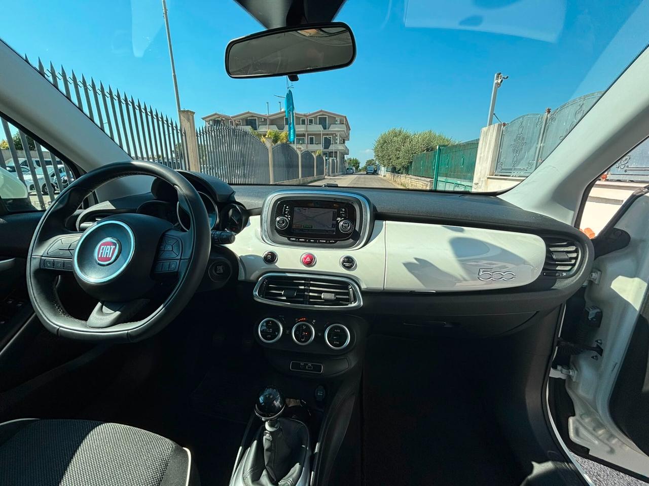 Fiat 500X 1.3 MultiJet 95 CV Lounge ANNO 2017