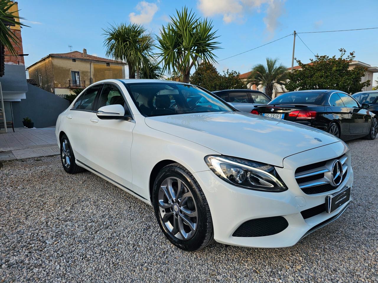 Mercedes-benz C 200 d Exclusive