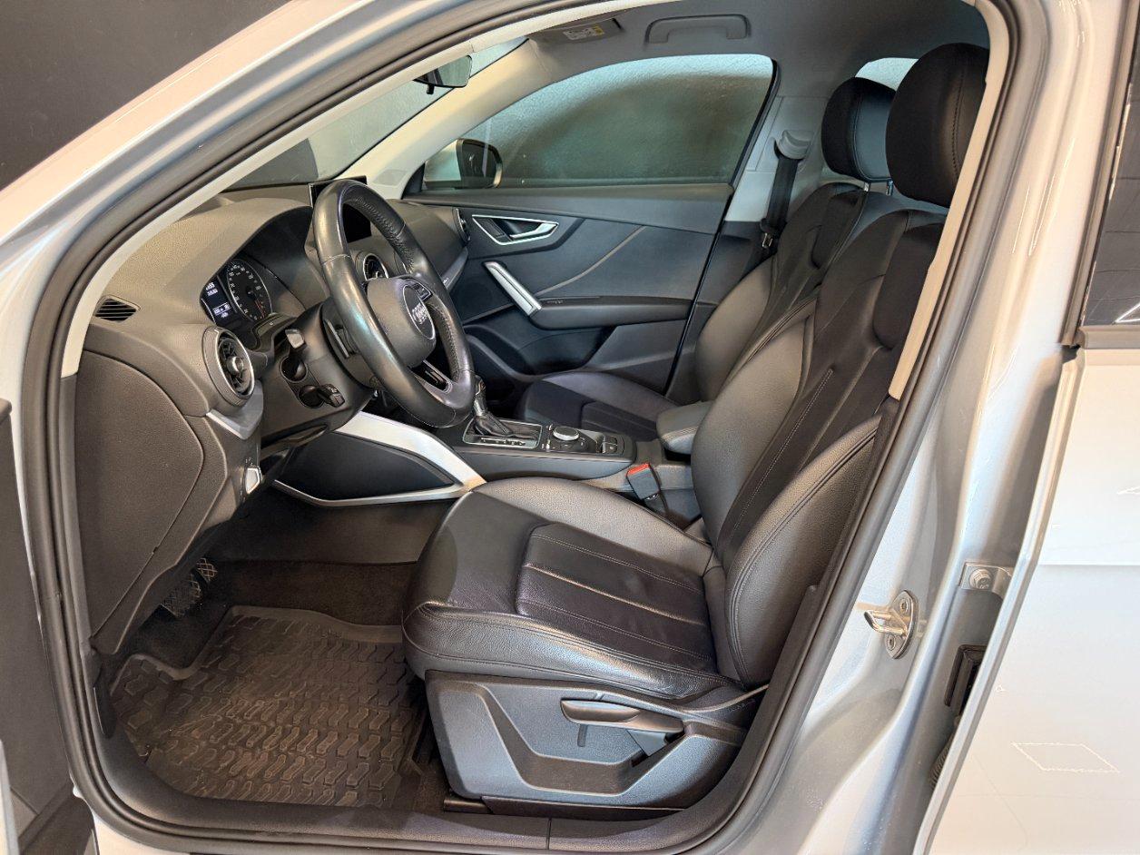 Audi Q2 2.0 tdi Sport quattro 190cv s-tronic