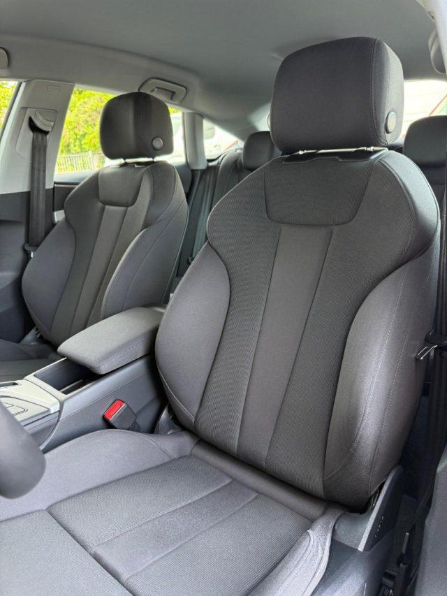 AUDI A5 SPB 40 TDI S-TRONIC 204cv SPORT 19"-MATRIX-NAV