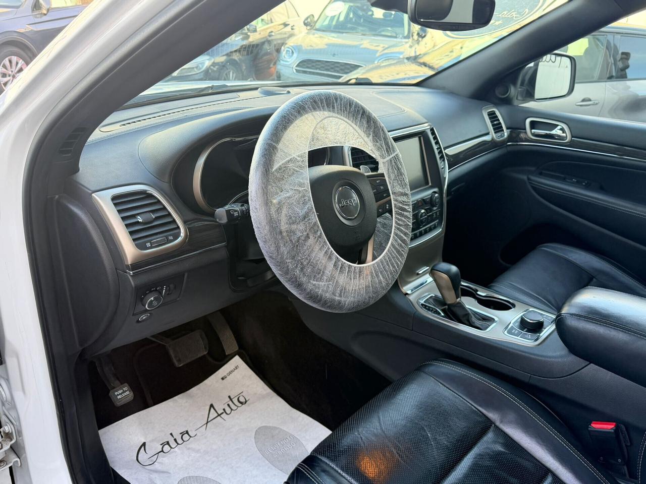 Jeep Grand Cherokee 3.0 V6 CRD 250 CV Multijet II Overland