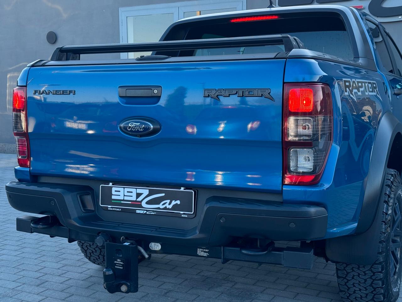 Ford Ranger Raptor 2.0 TDCi aut. 213CV DC 5 posti *PREZZO REALE*OTTIME CONDIZIONI*