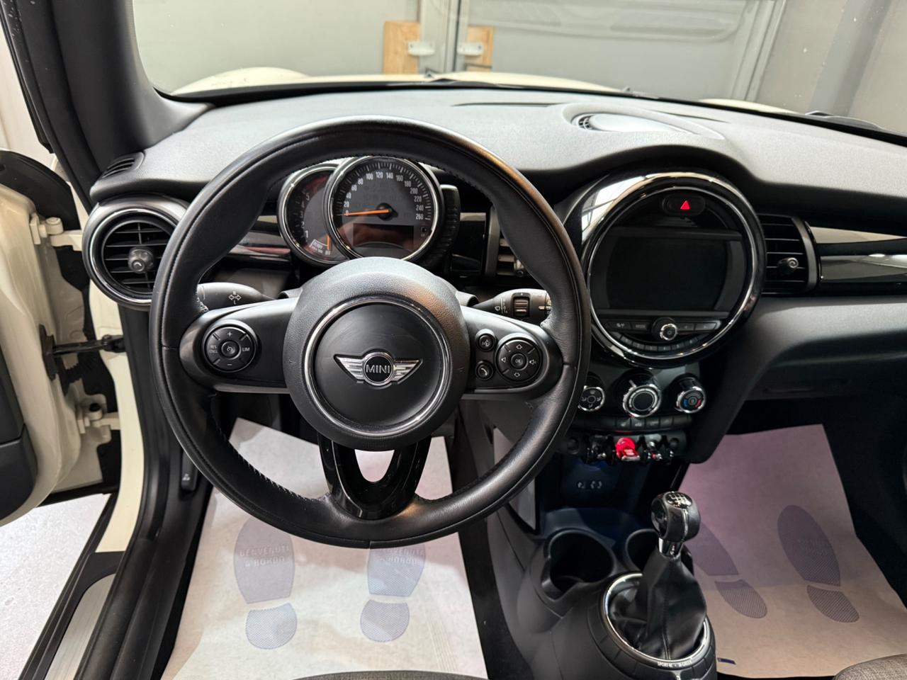 MINI MINI 1.5 ONE D BUSINESS XL