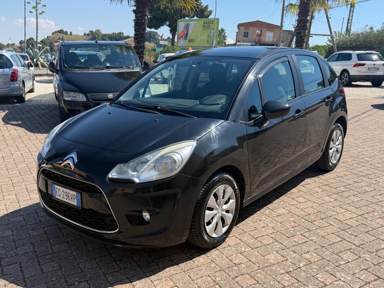 Citroen C3 1.4 HDi 70 Exclusive