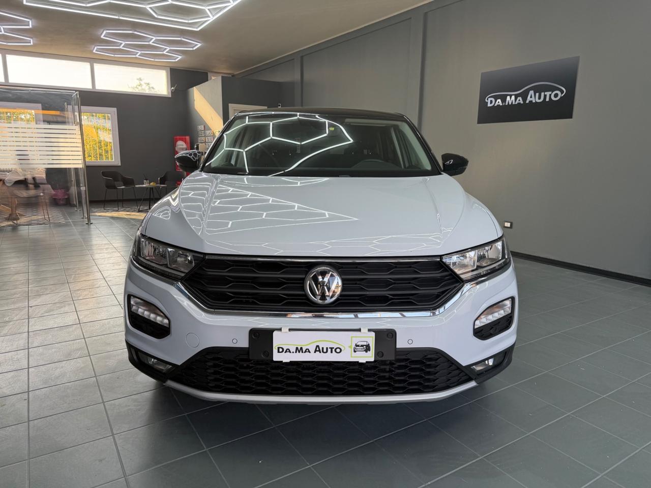 Volkswagen T-Roc 1.5 Tsi DSG Advanced BlueMotion Tech