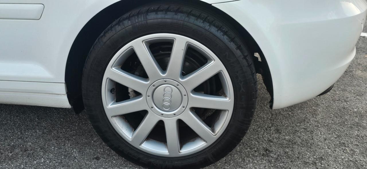 Audi A3 2.0 TDI F.AP. Attraction