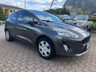 Ford Fiesta 1.1 85 CV 3 porte Plus NEOPATENTATI