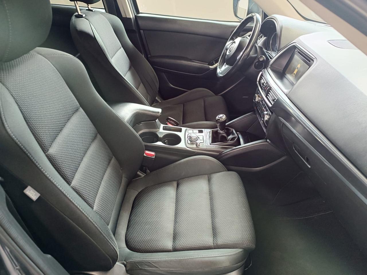 Mazda CX-5 2.2L Skyactiv-D 150CV 4WD Exceed