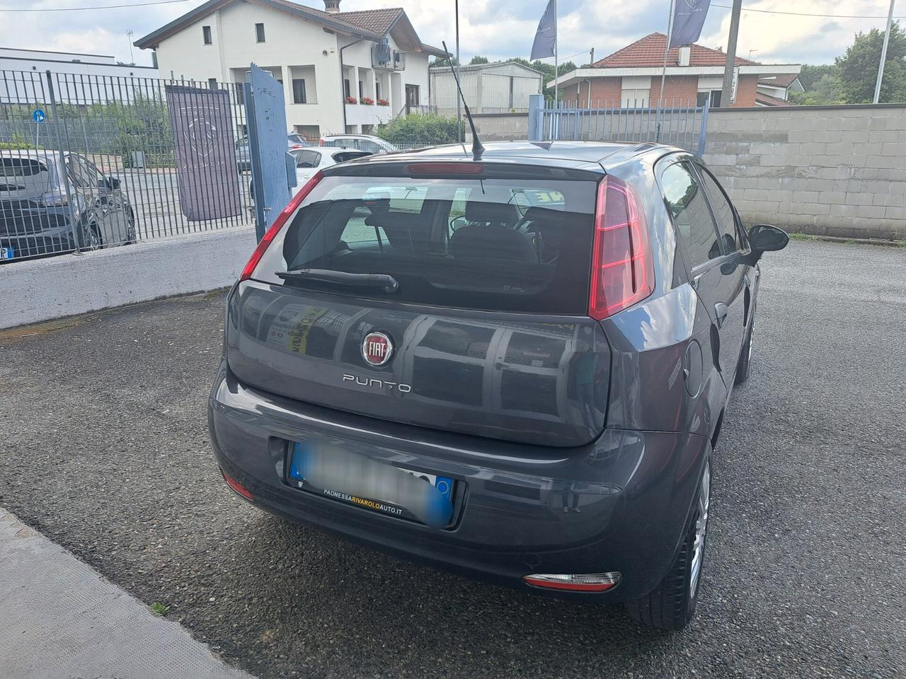 Fiat Punto 1.2 69 CV NEOPATENTATI !!