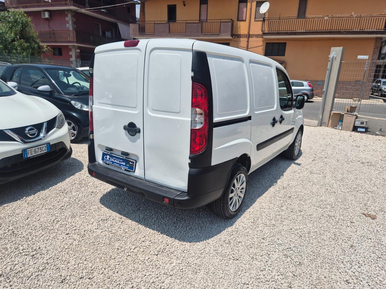 Fiat Doblo Doblò 1.3 Multijet 16V Dynamic