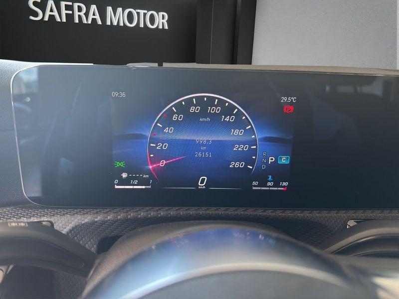 Mercedes-Benz Classe A A 180 d Advanced Auto