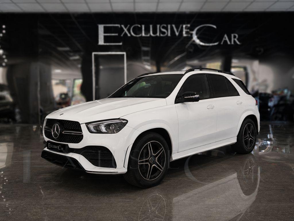 MERCEDES - GLE - 300 d 4Matic Premium AMG Line