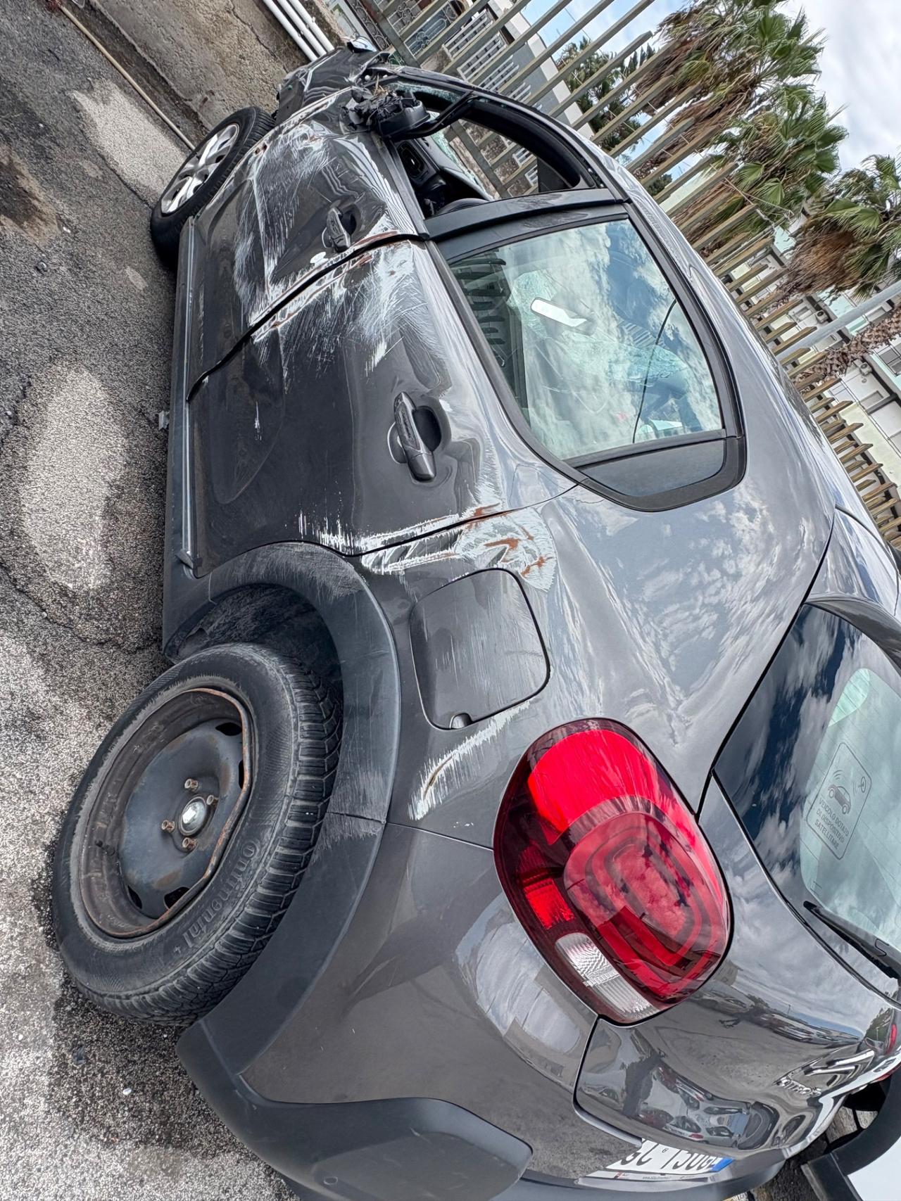 Citroen C3 PureTech 83 S&S Feel