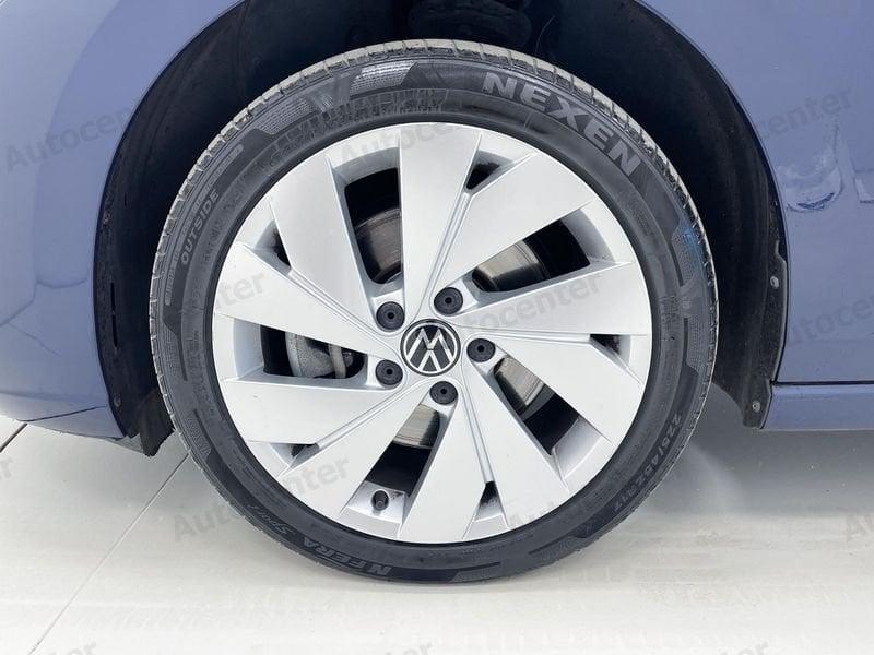 Volkswagen Golf Variant 2.0 tdi Style 150cv dsg