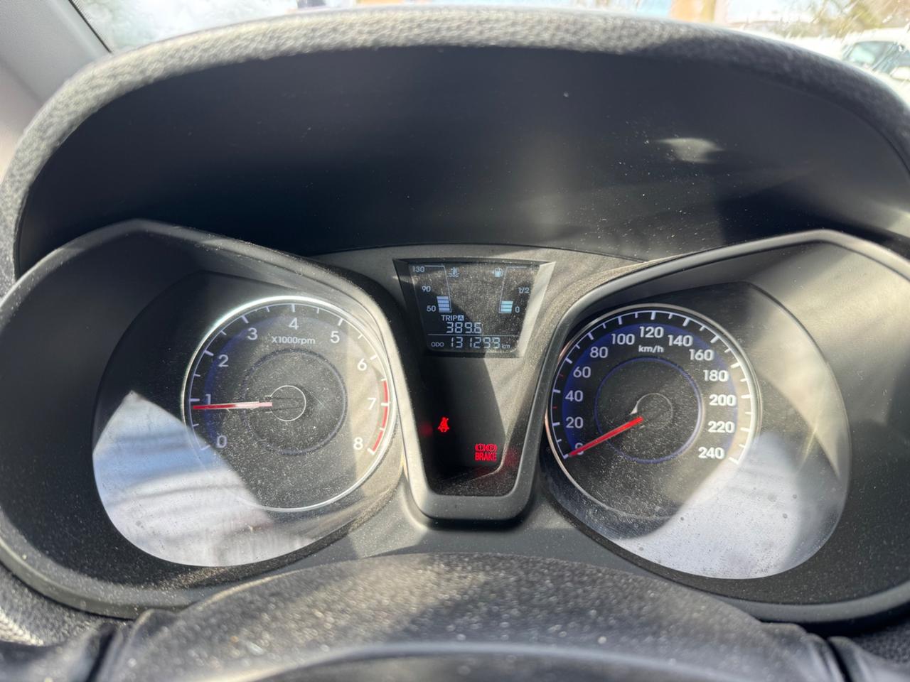 Hyundai iX20 1.4 90 CV Comfort