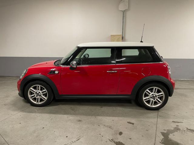 MINI Cooper D 1.6 16V Cooper D