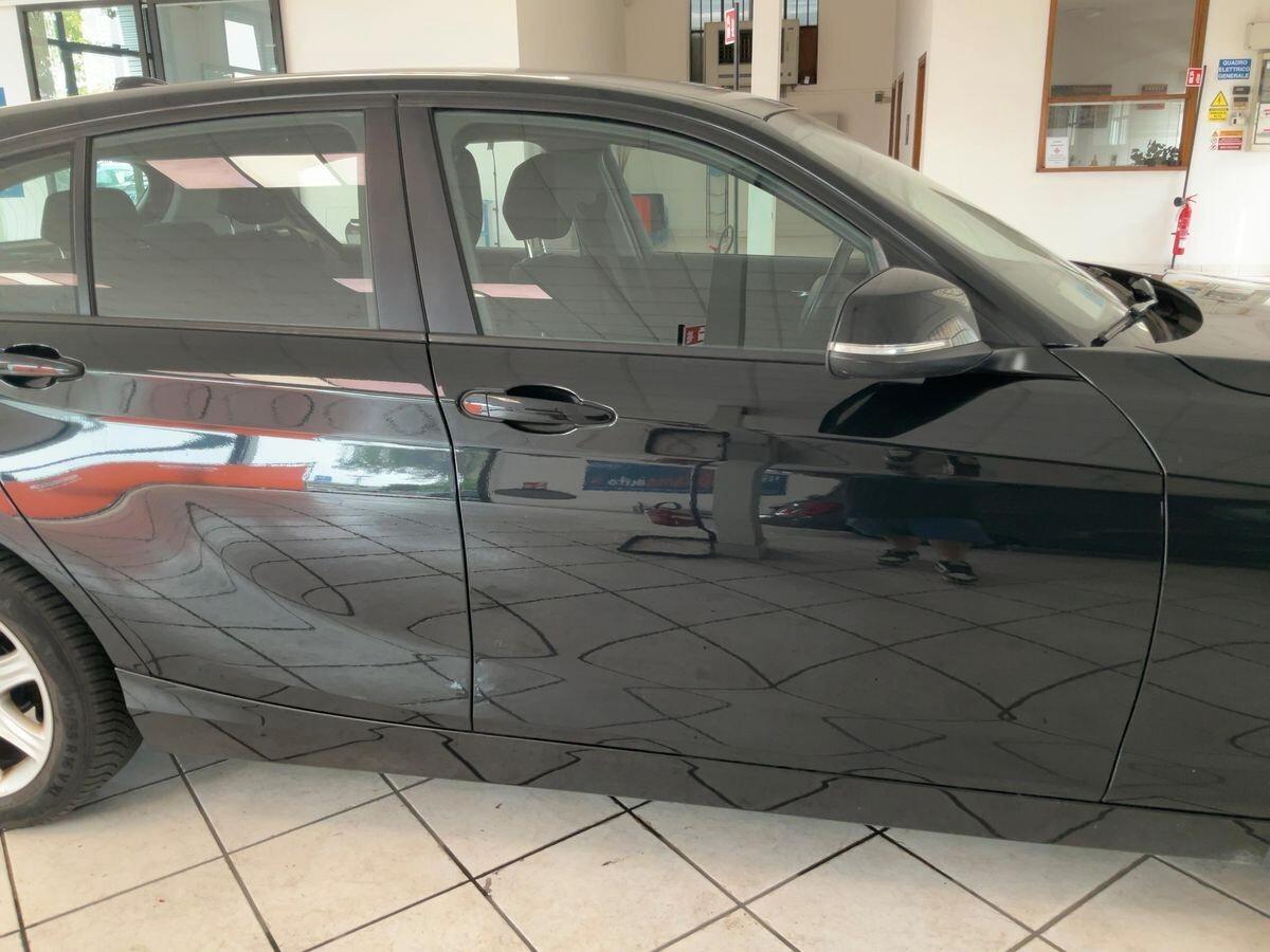 Bmw 114 114d 5p. Urban