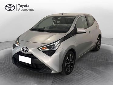 Toyota Aygo 5 Porte 1.0 VVT-i x-fun