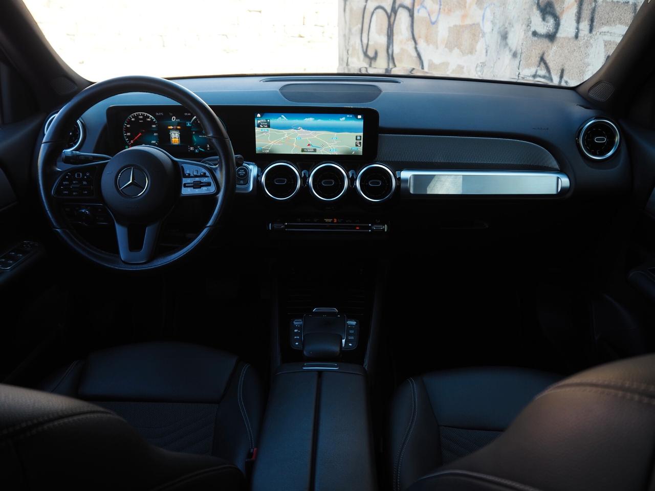 Mercedes-benz GLB 180 d Automatic Sport