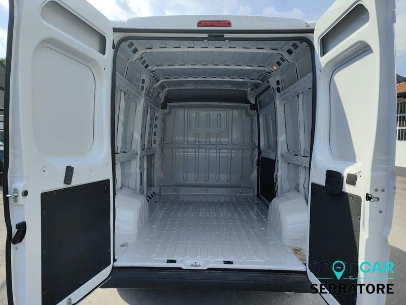 FIAT Ducato SERIE 9 33 MH2 FURGONE LASTRATO