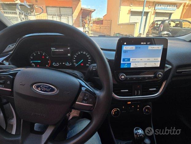 Ford Fiesta 1.1 75 CV GPL 5 porte Plus