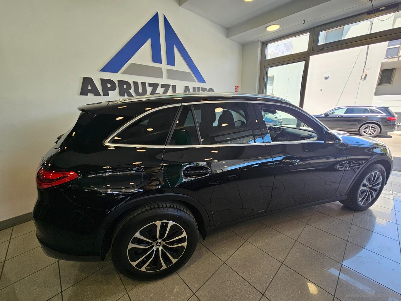 MERCEDES-BENZ GLC 200 d 4M Mild Hybrid Advanced Plus