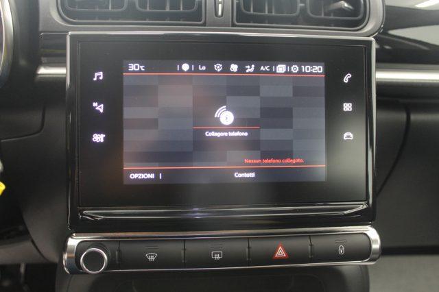 CITROEN C3 PureTech 82 Cv. Shine Plus NAVI
