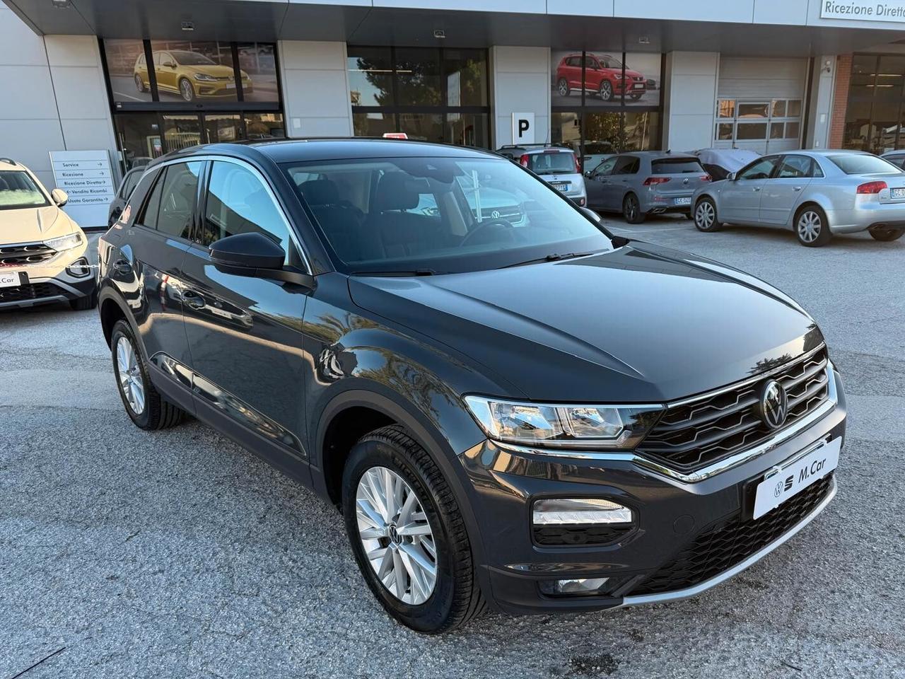 Volkswagen T-Roc 2.0 TDI SCR Style BlueMotion Technology
