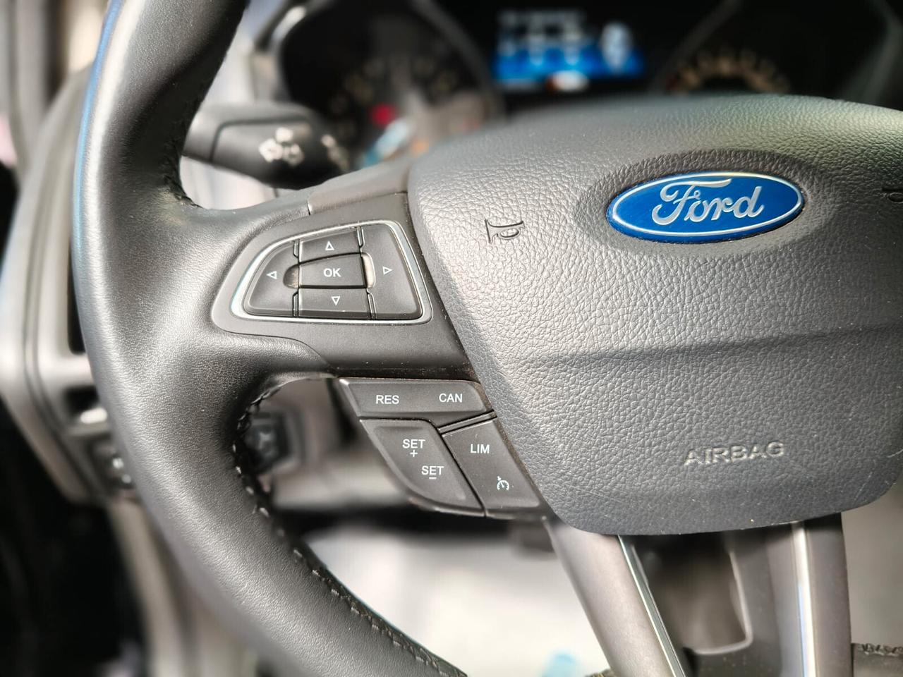 Ford Focus 1.5 TDCi 120 CV Start&Stop Powershift SW Business