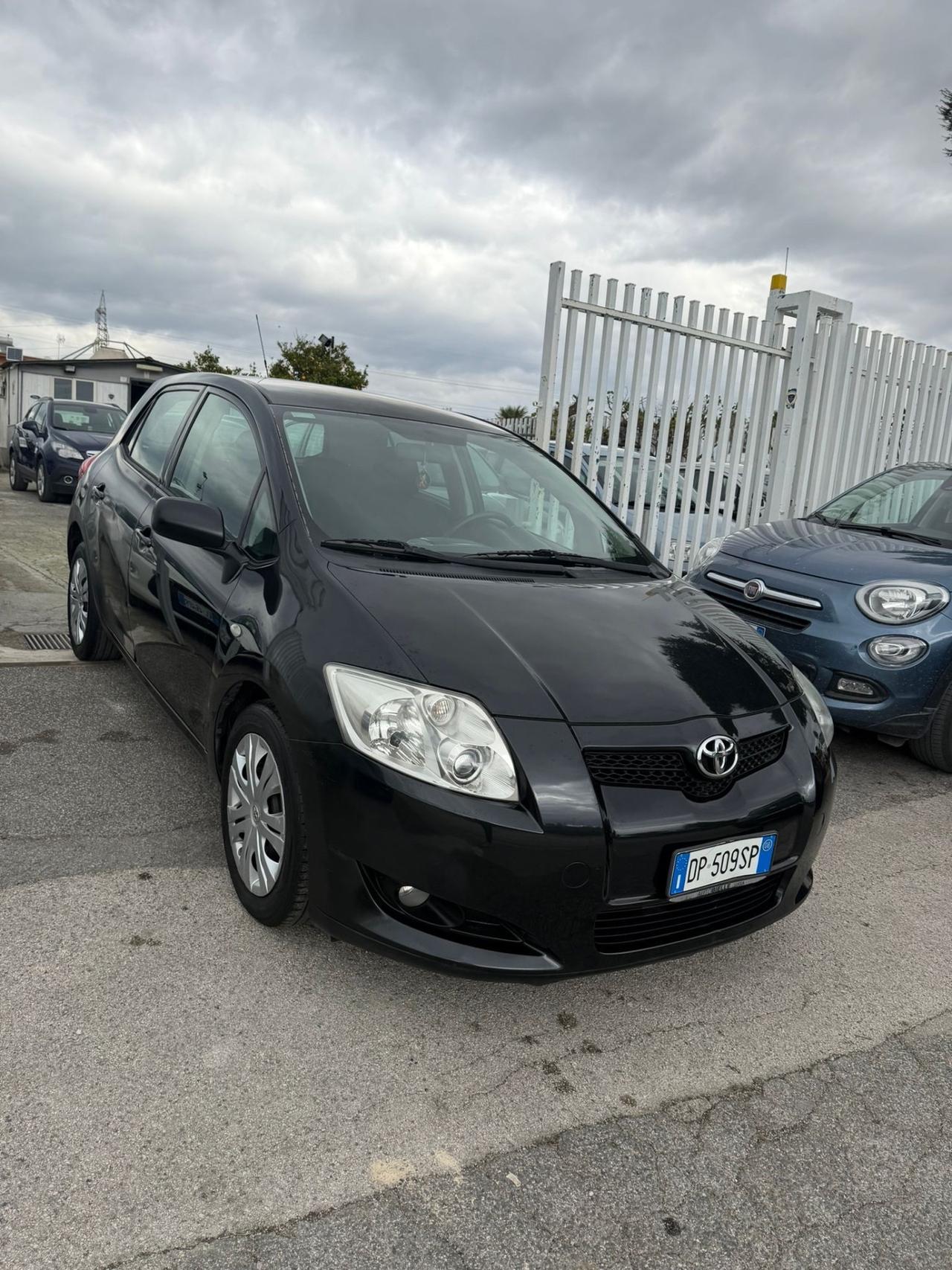 Toyota Auris 1.4 D-4D 5 porte