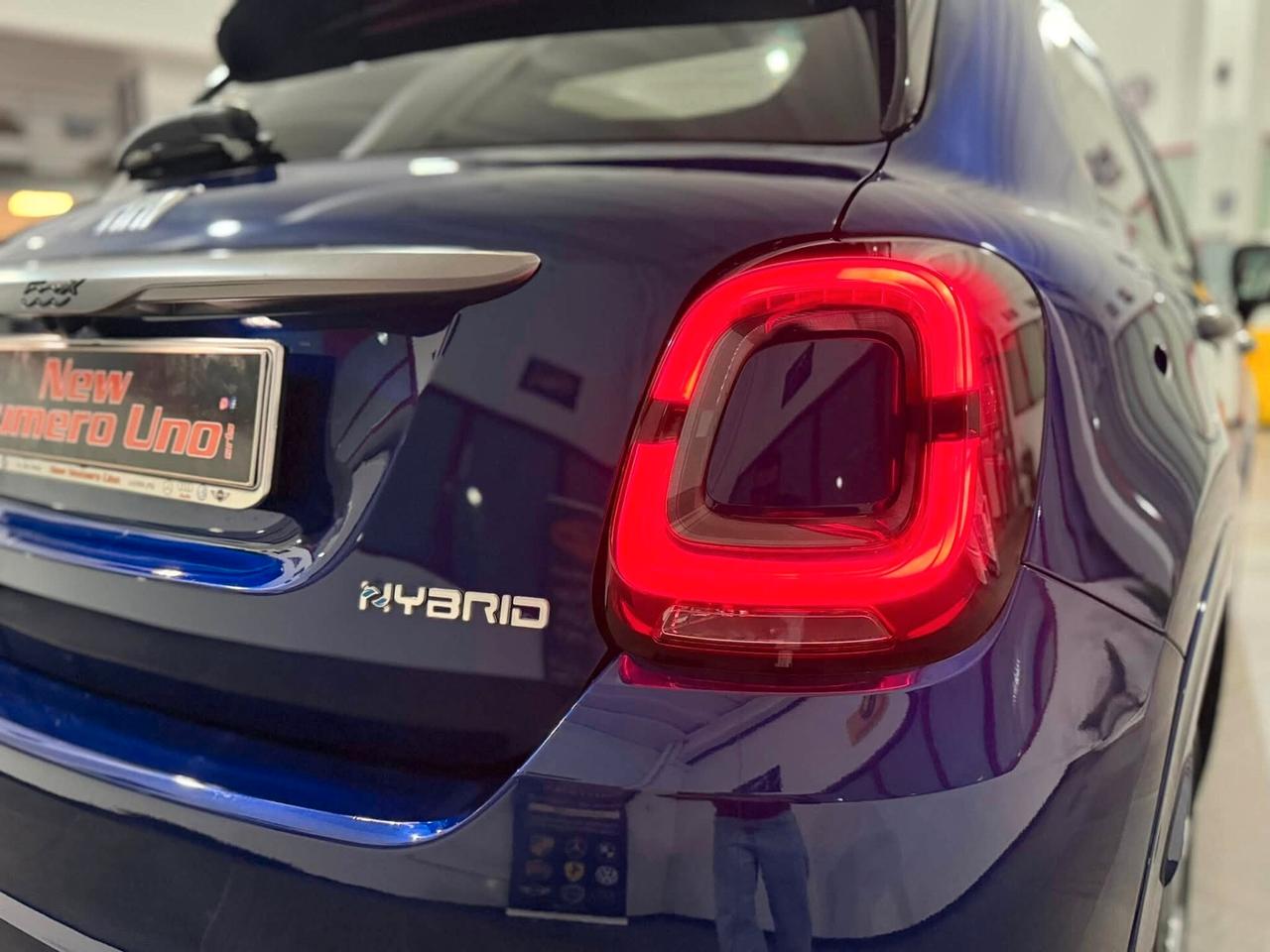 Fiat 500X Dolcevita 1.5 130cv T4 hybrid Sport dct