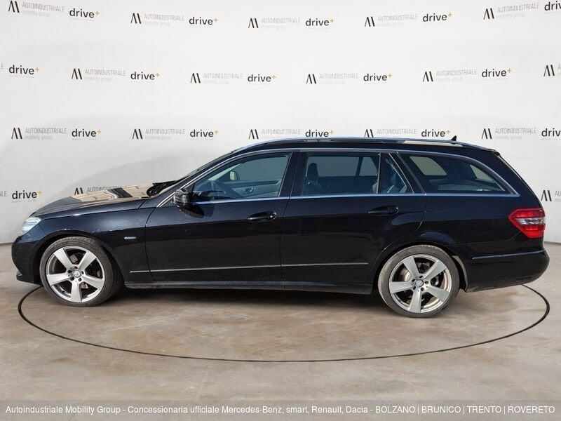 Mercedes-Benz Classe E 350 CDI S.W. BLUEEFF. 4MATIC AVANTGARDE AMG