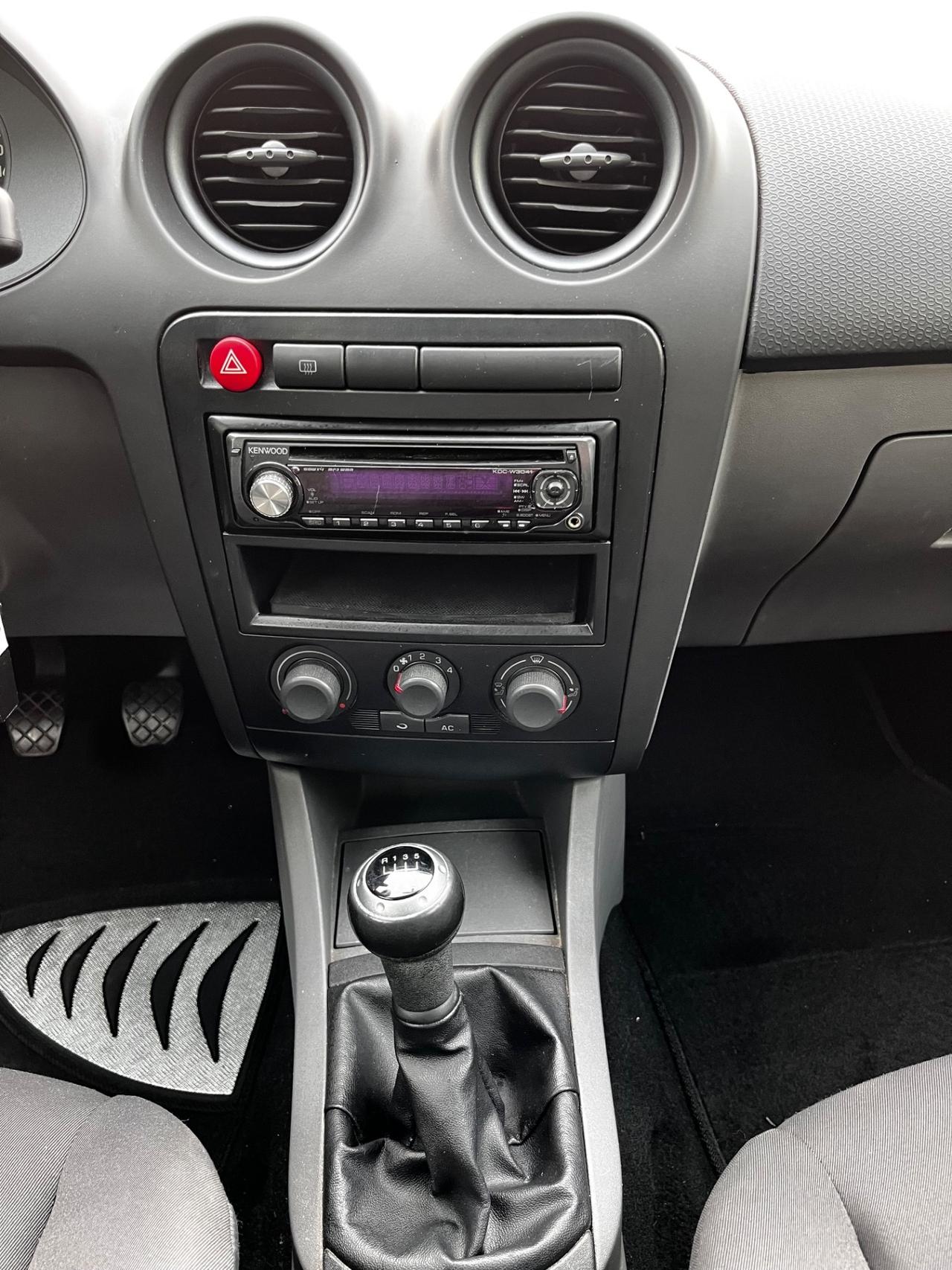 Seat Ibiza 1.2 60CV 3p. 59.000KM - OK NEOPATENTATI