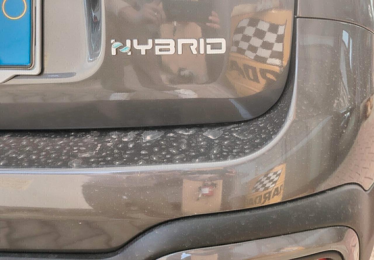 Fiat Panda 1.0 FireFly S&S Hybrid City Cross