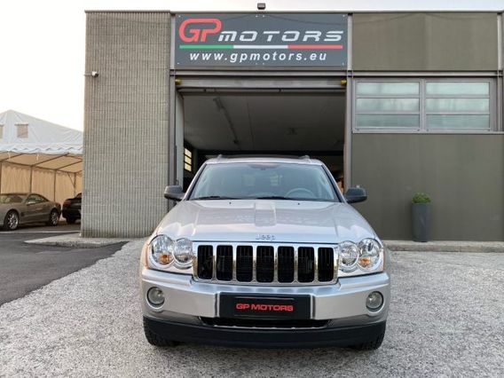 JEEP Grand Cherokee 3.0 V6 CRD 4WD PERFETTA ! FULL OPTIONAL !