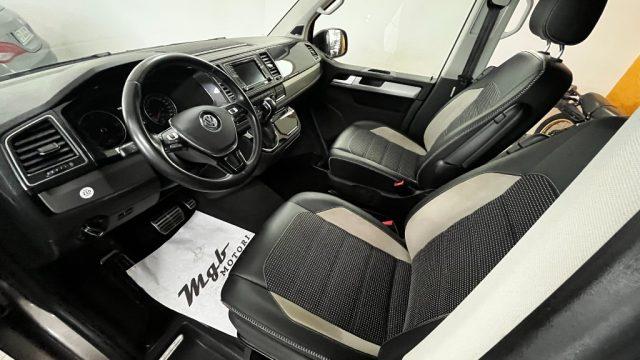 VOLKSWAGEN Multivan 2.0 TDI 199CV DSG 4Motion Pan Americana