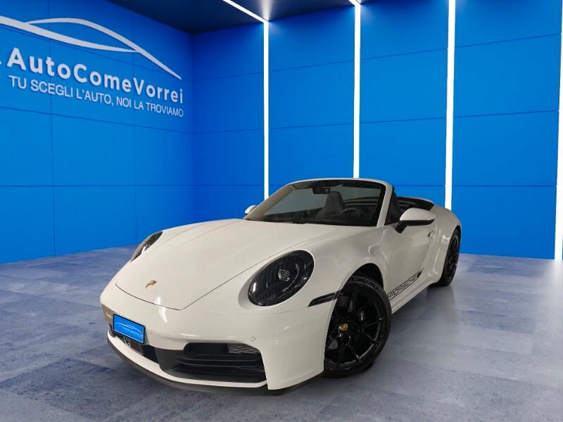 PORSCHE 911 (992) 911 Carrera Cabriolet
