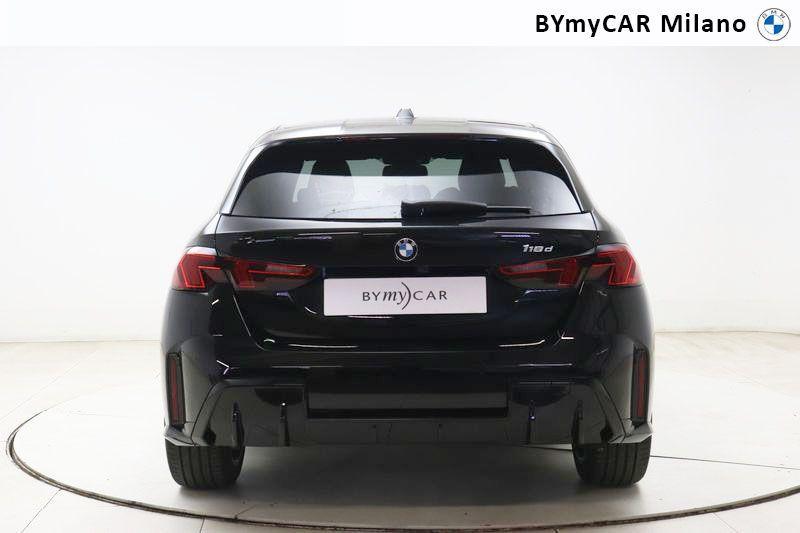 BMW Serie 1 118 d MSport DCT