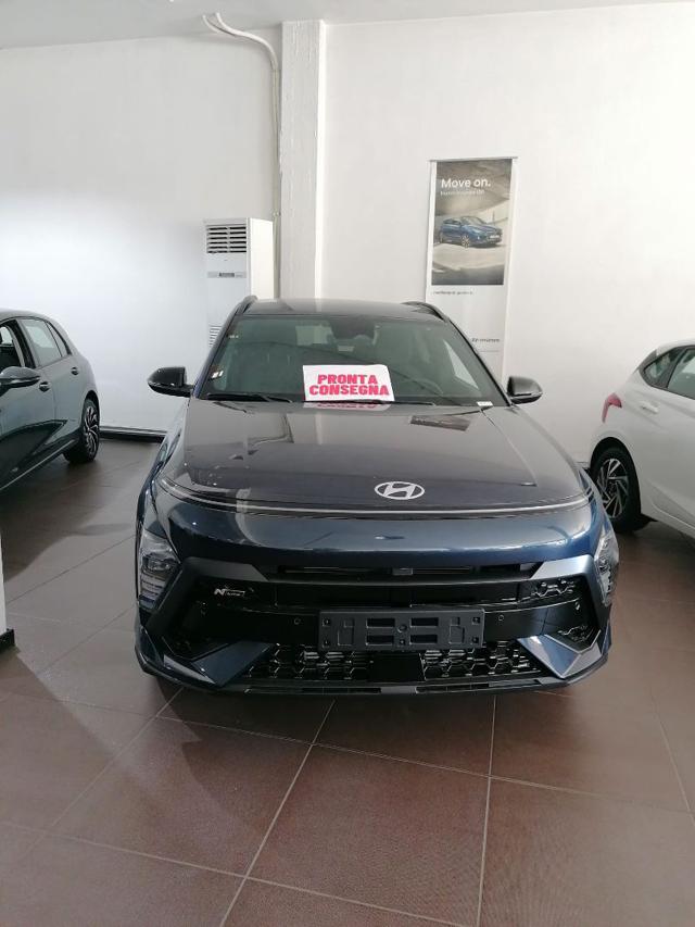 HYUNDAI Kona 1.0 T-GDI DCT NLine a Km0