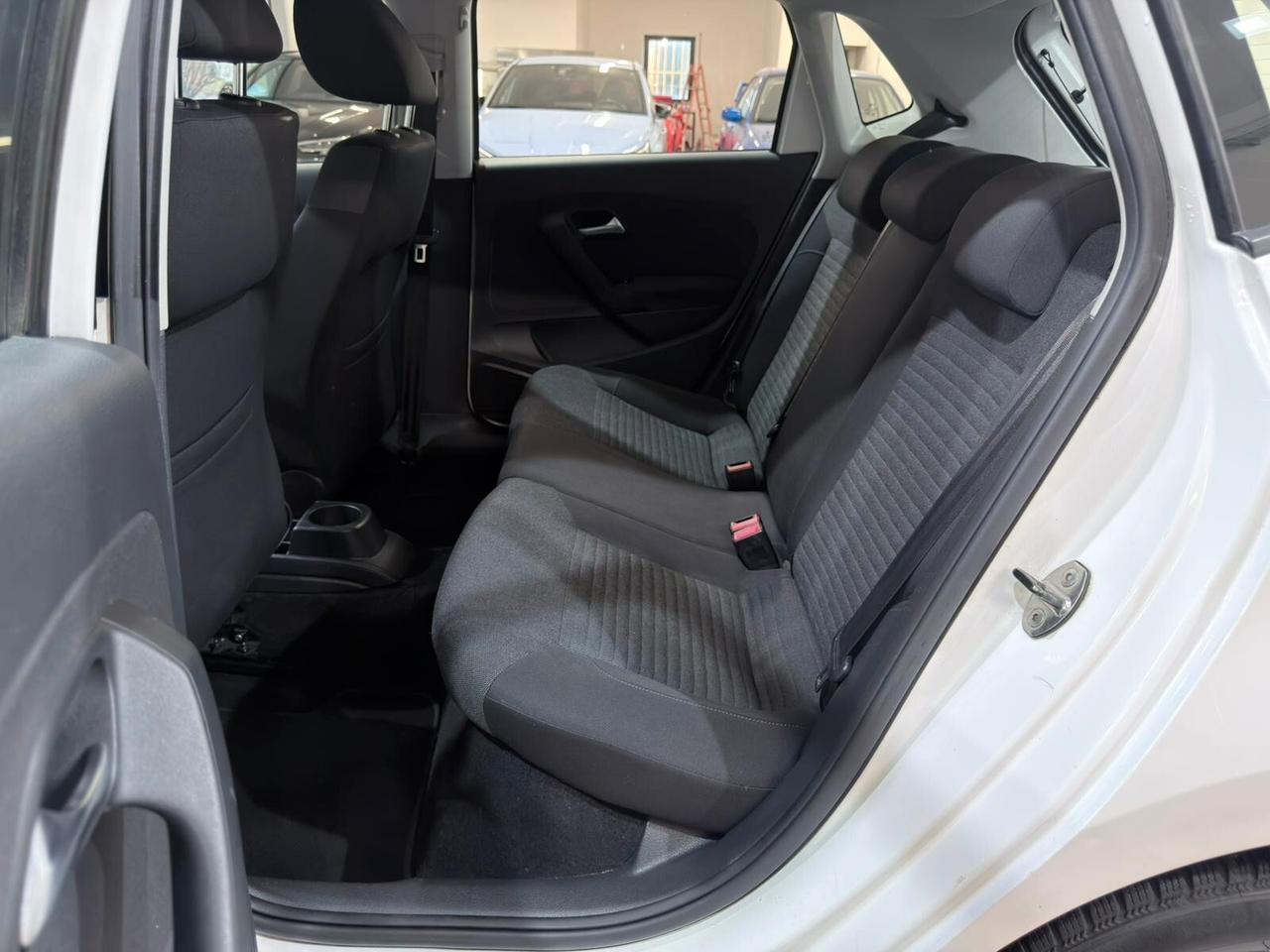 VW POLO 1.2 TDI 75CV 5P 2013